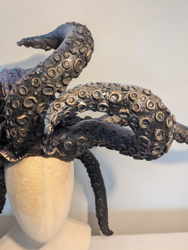 Gothic Octopus Hat - Image 5