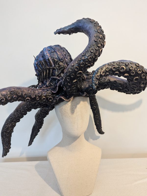 Gothic Octopus Hat - Image 7