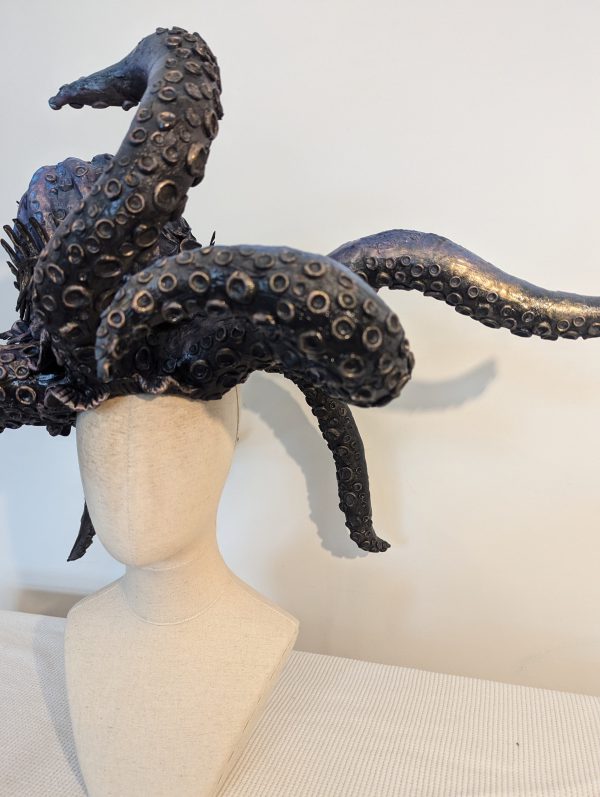 Gothic Octopus Hat - Image 8