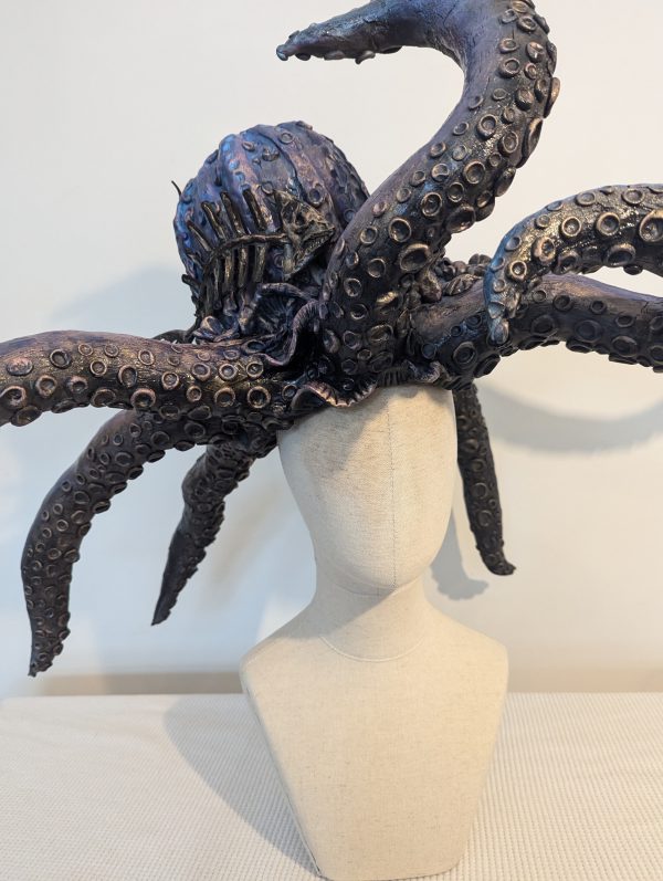 Gothic Octopus Hat - Image 9