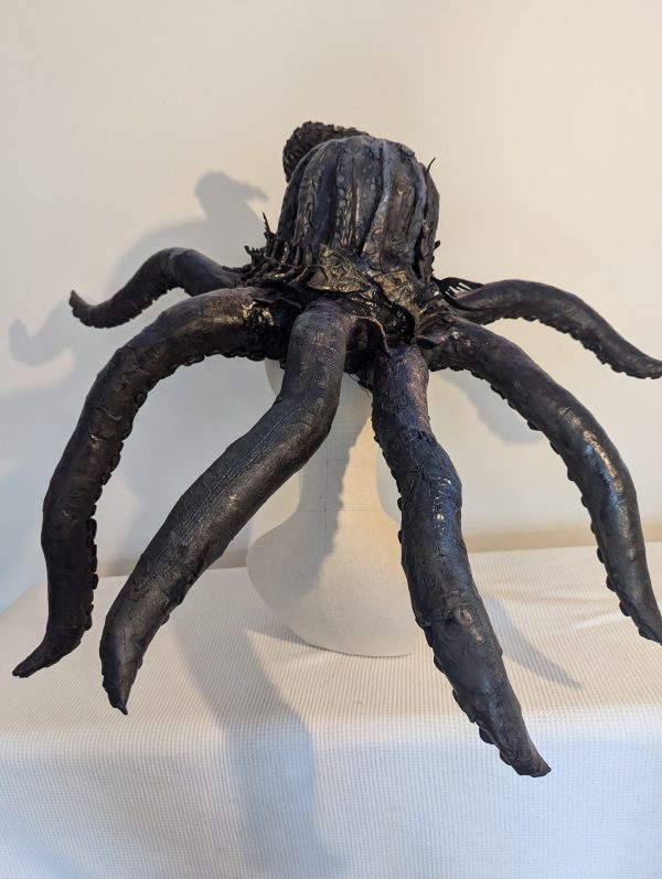 Gothic Octopus Hat - Image 10